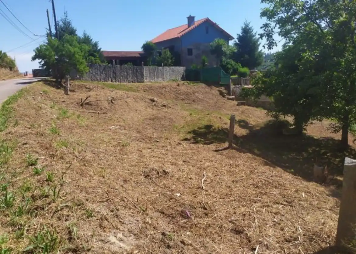 Wohnbaugrundstück zum Verkauf in Salceda de Caselas