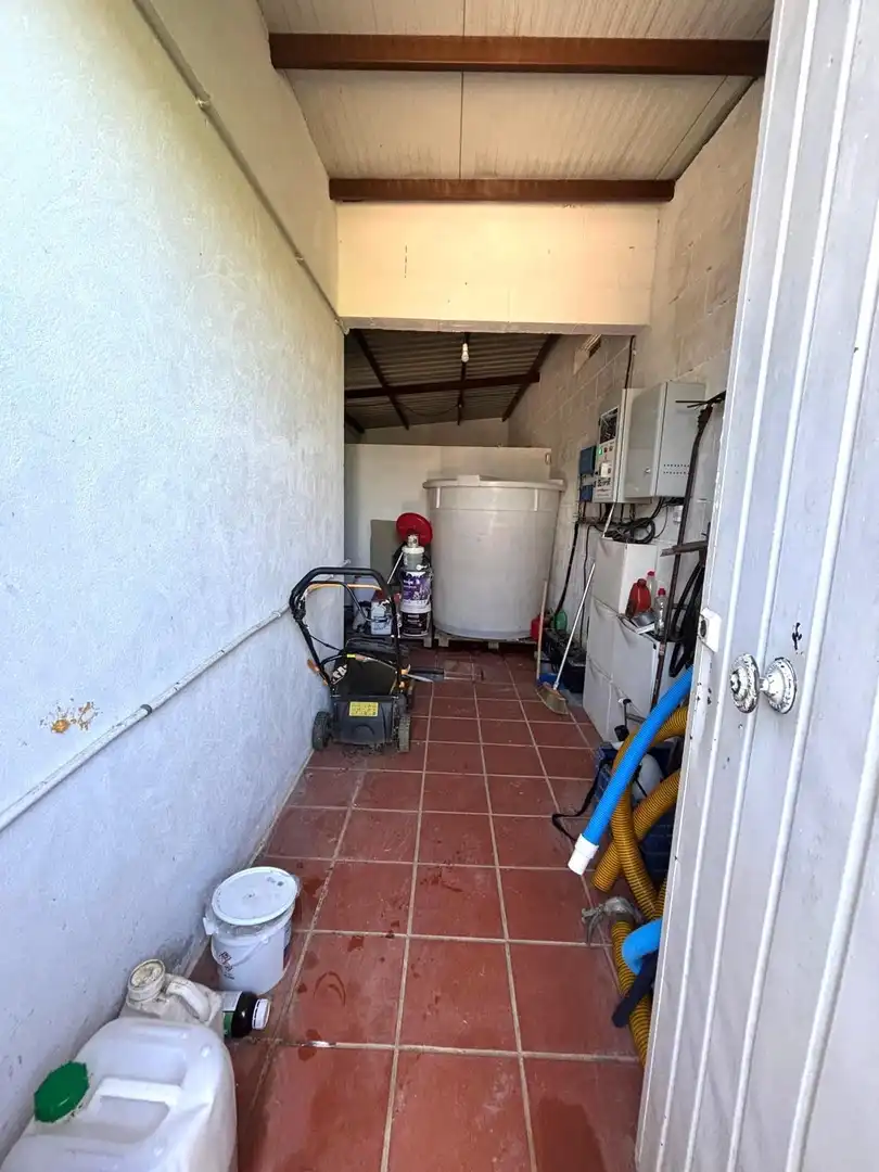 Casa rústica amb piscina en venda a Cantillana, imagen 17