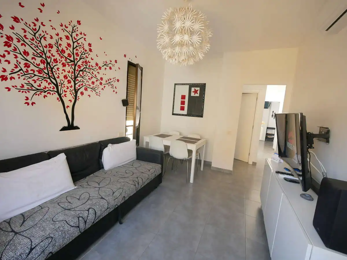 Sala de estar de Piso en venta en Arrecife con Aire acondicionado, Terraza y Trastero