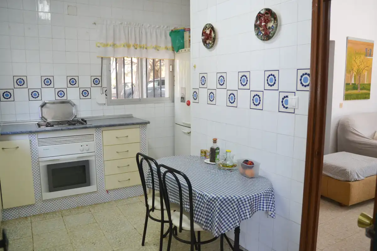 Kitchen of Country homes for sale in Chiclana de la Frontera