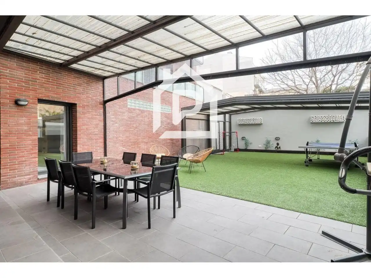 Terrace of Flat for sale in Centre