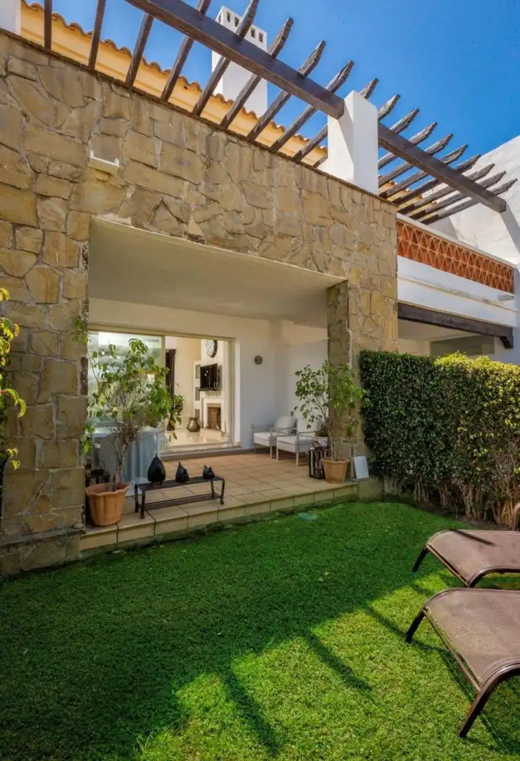 Reihenhaus mit Pool zum Verkauf in La Cala Golf - Lagar Martell, imagen 27