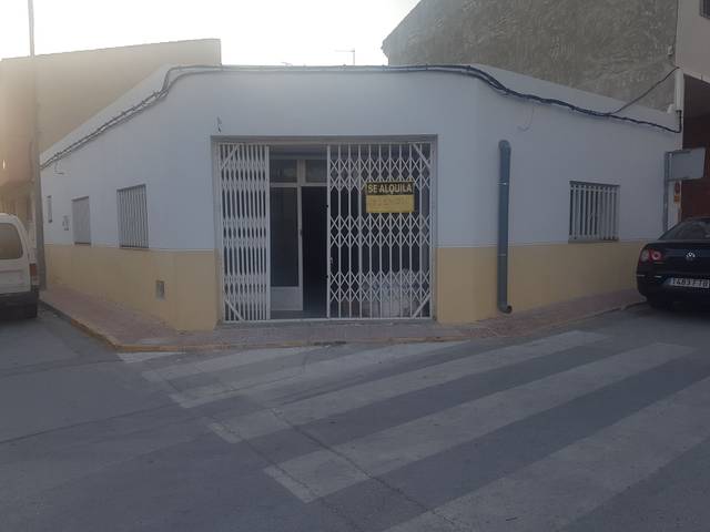 Local comercial en Venta en N/A en Ceutí