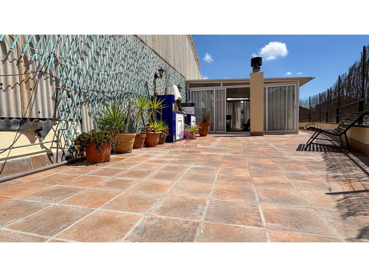 Terrassa de Casa o xalet en venda en Terrassa amb Calefacció i Terrassa