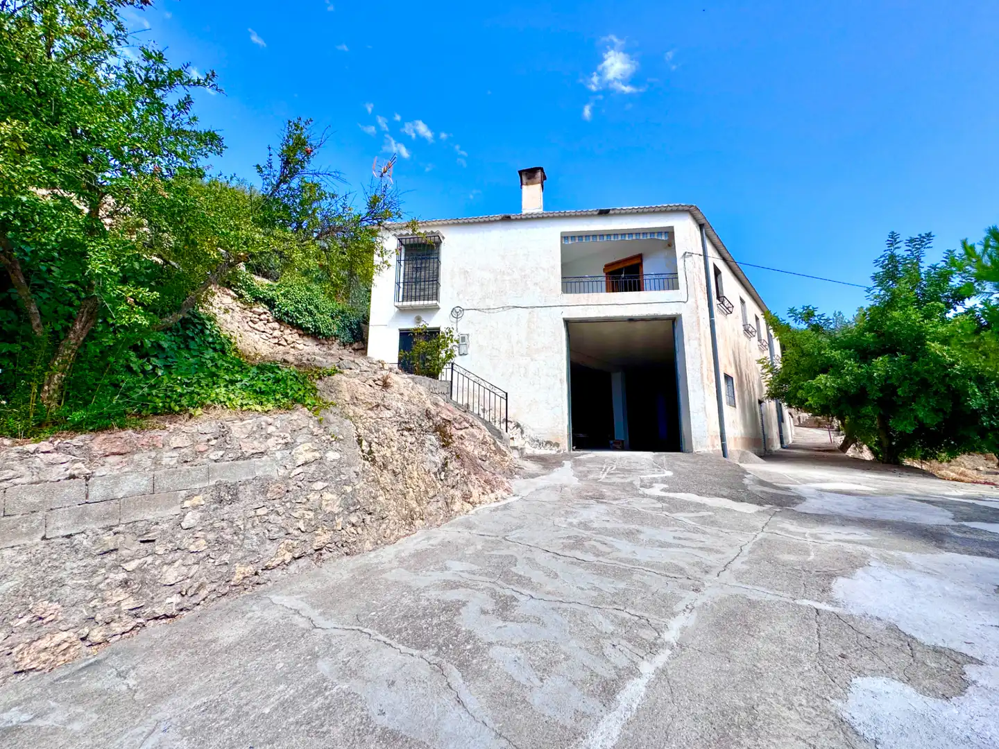 Chalet con terraza en venta en A-4130, imagen 2