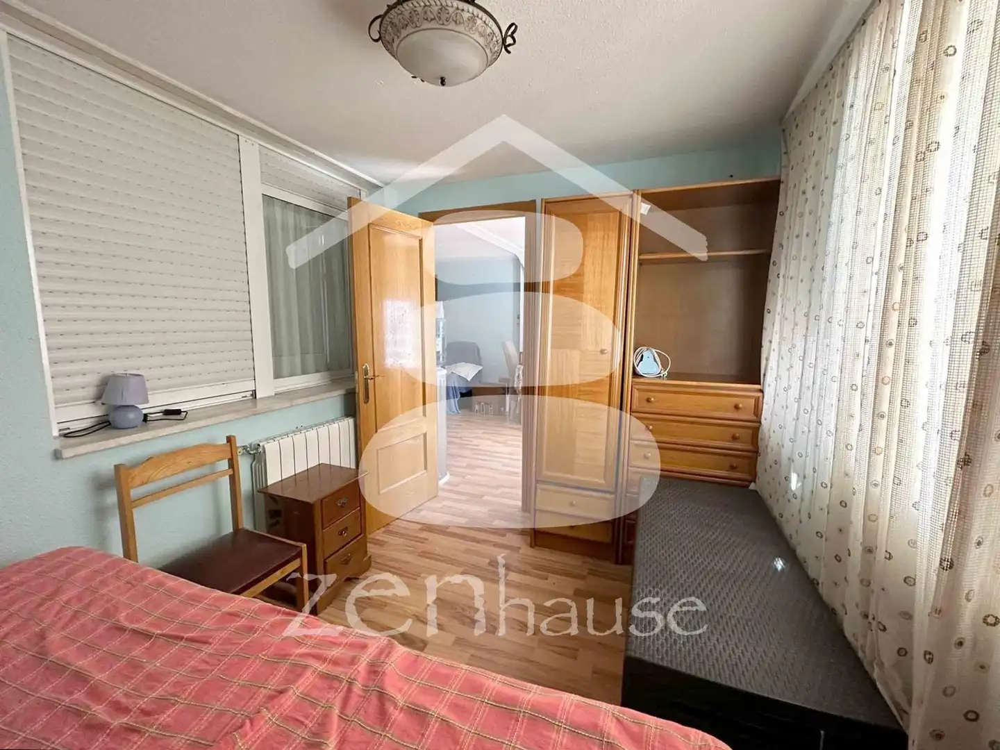 Schlafzimmer von Wohnung zum Verkauf in San Fernando de Henares
