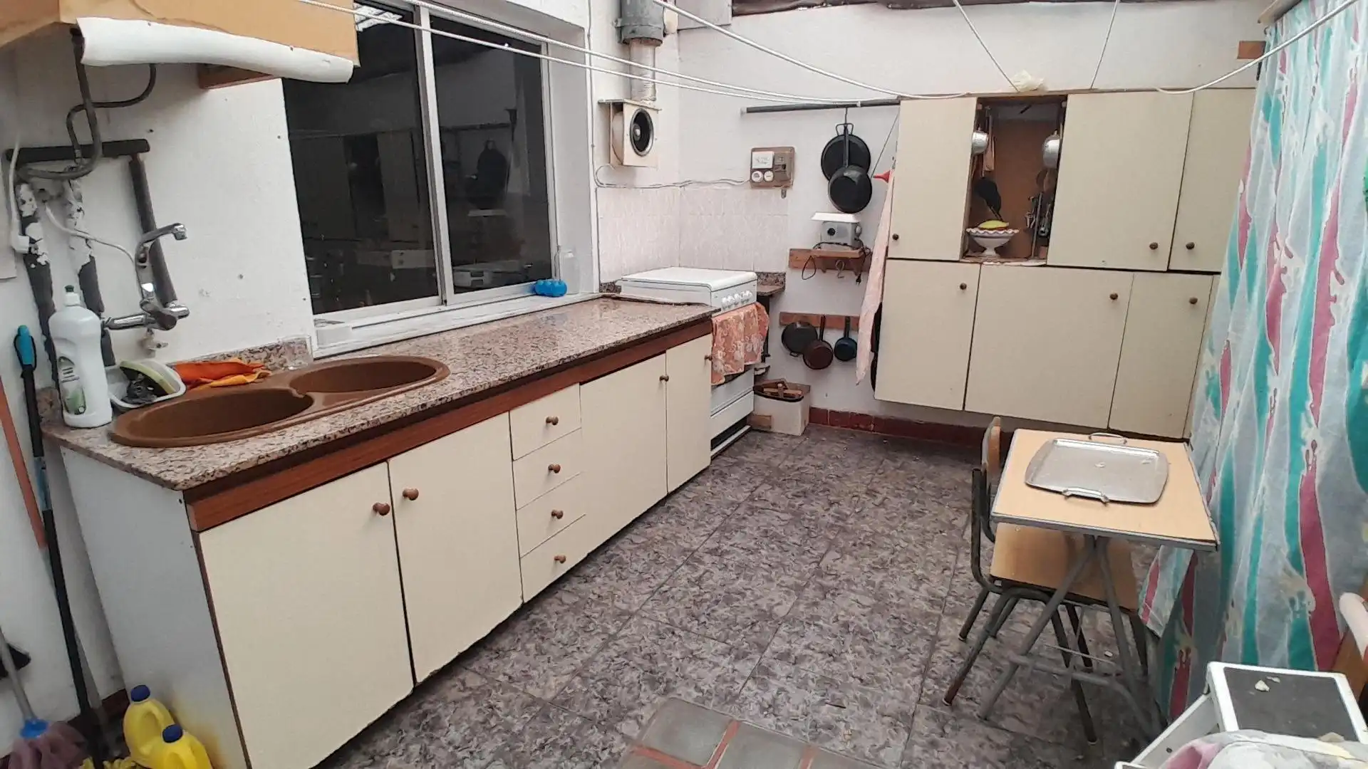 Cuina de Casa o xalet en venda en Yecla amb Aire condicionat, Calefacció i Balcó