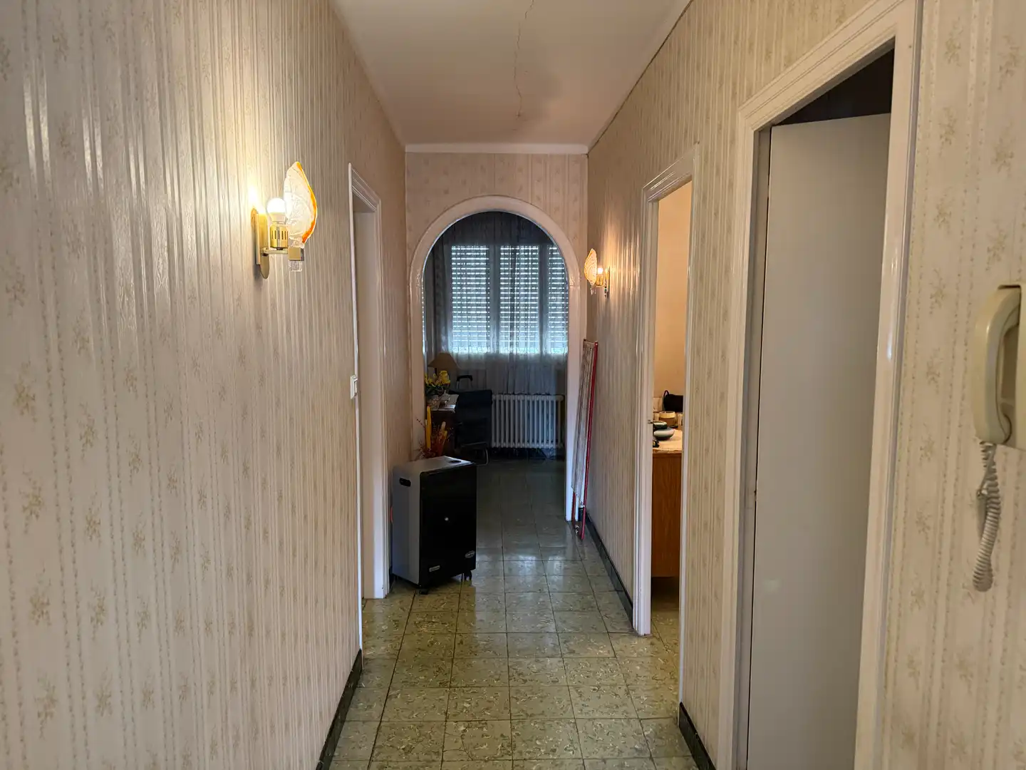Casa aparellada amb terrassa en venda a Torelló, imagen 16