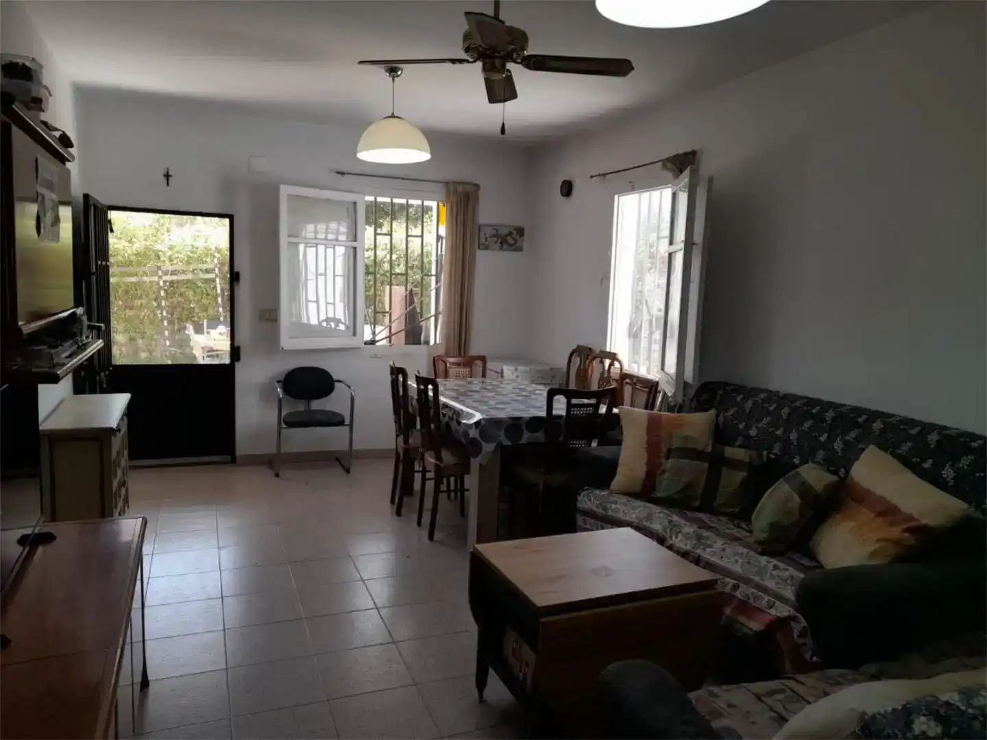 Menjador de Casa o xalet en venda en Alfarb, Valencia