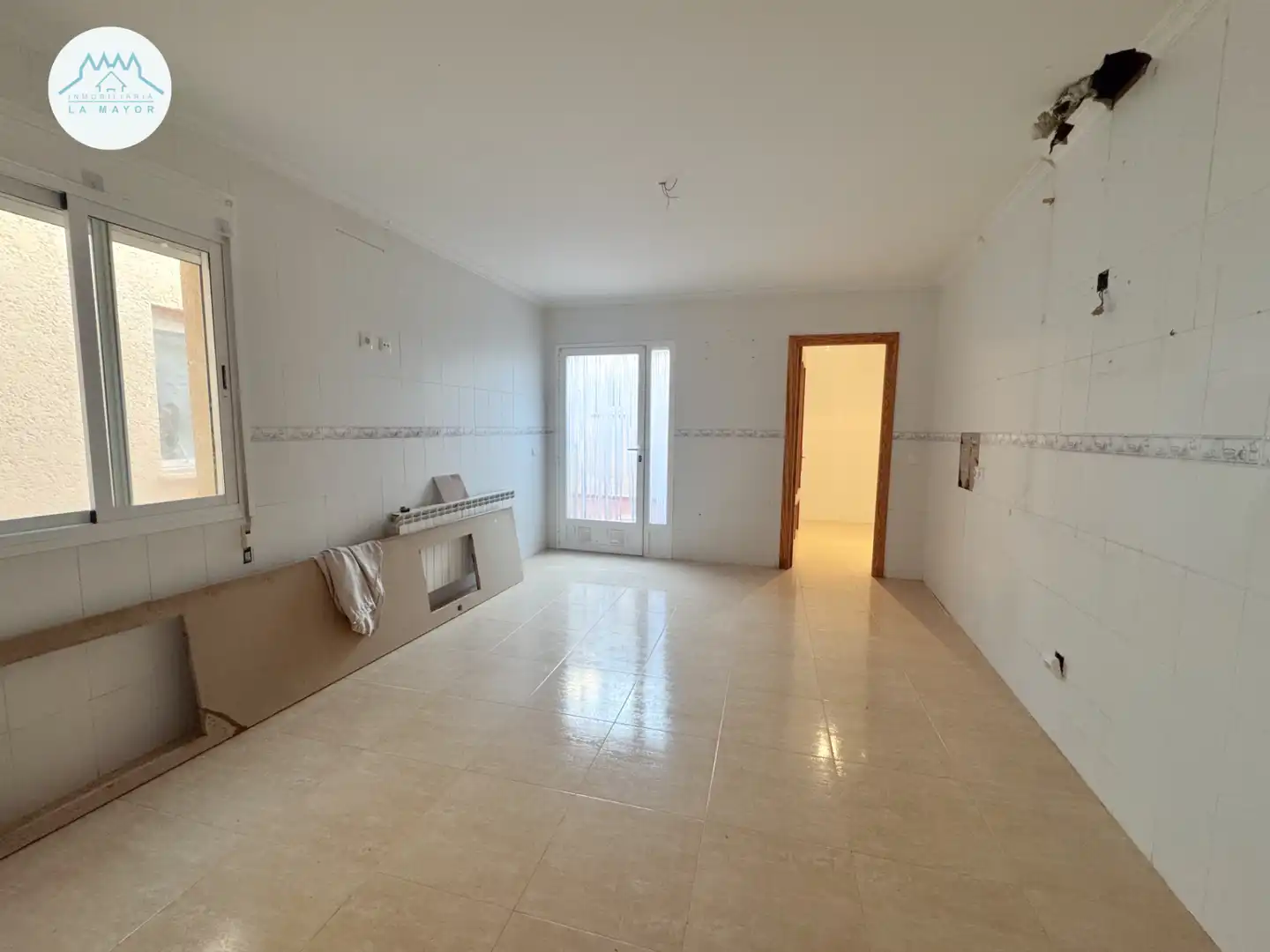 Casa adosada en venta en Pozuelo de Calatrava con Calefacción, Terraza y Trastero