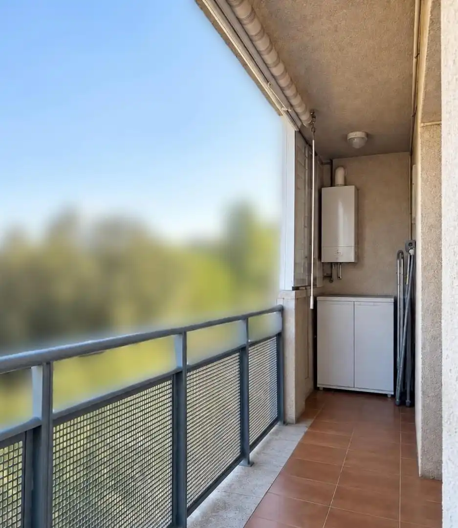 Flat with terrace for sale in La Roca del Vallès, imagen 17