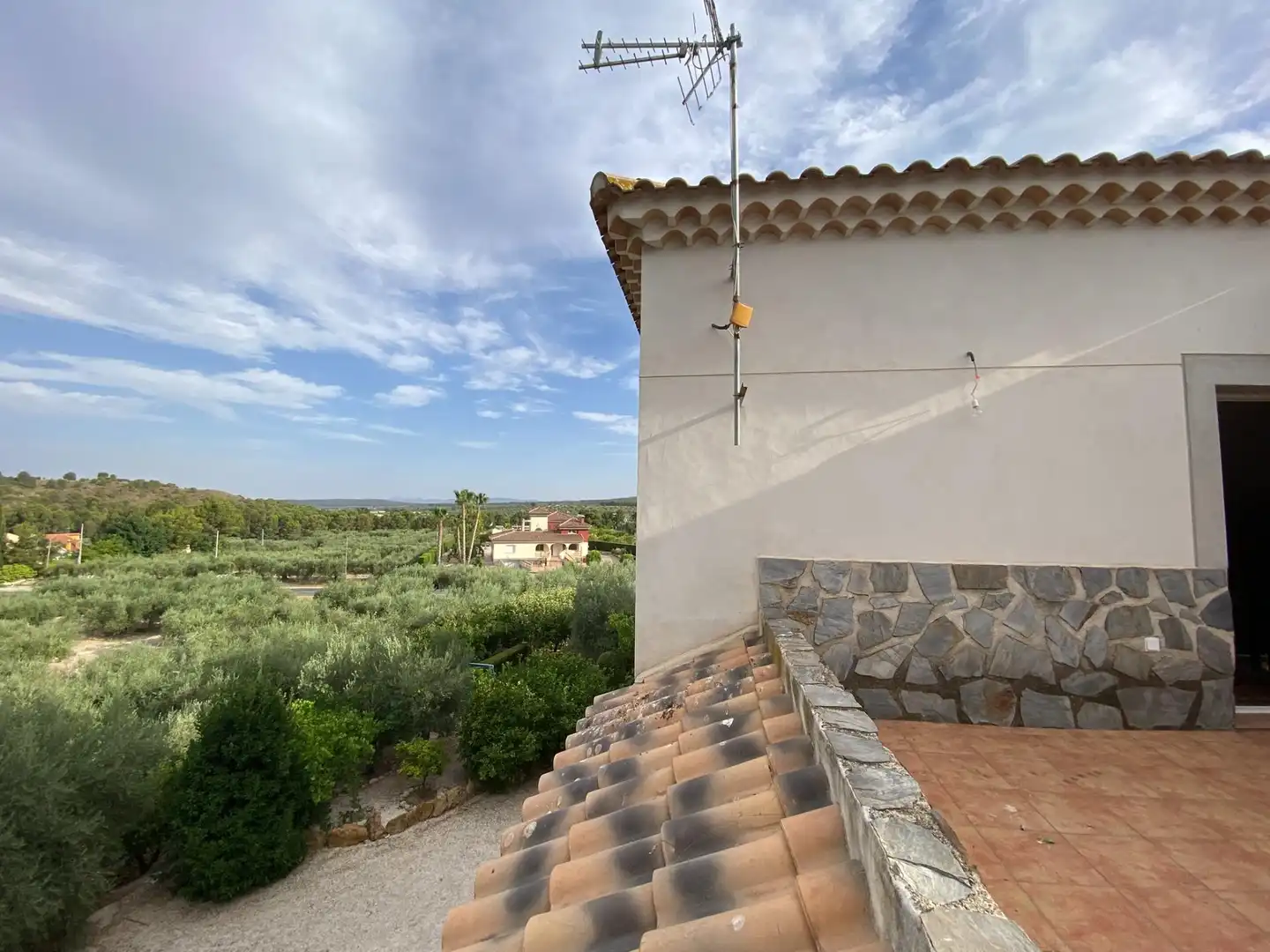 Vista exterior de Casa o chalet en venta en Moratalla, Murcia