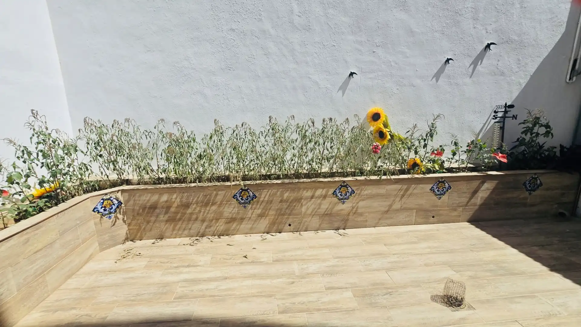 Jardí de Pis en venda en Oliva amb Terrassa, Traster i Moblat