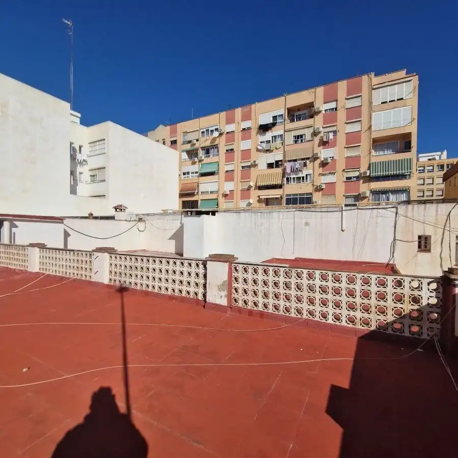 Vista exterior de Residencial en venta en Almogía