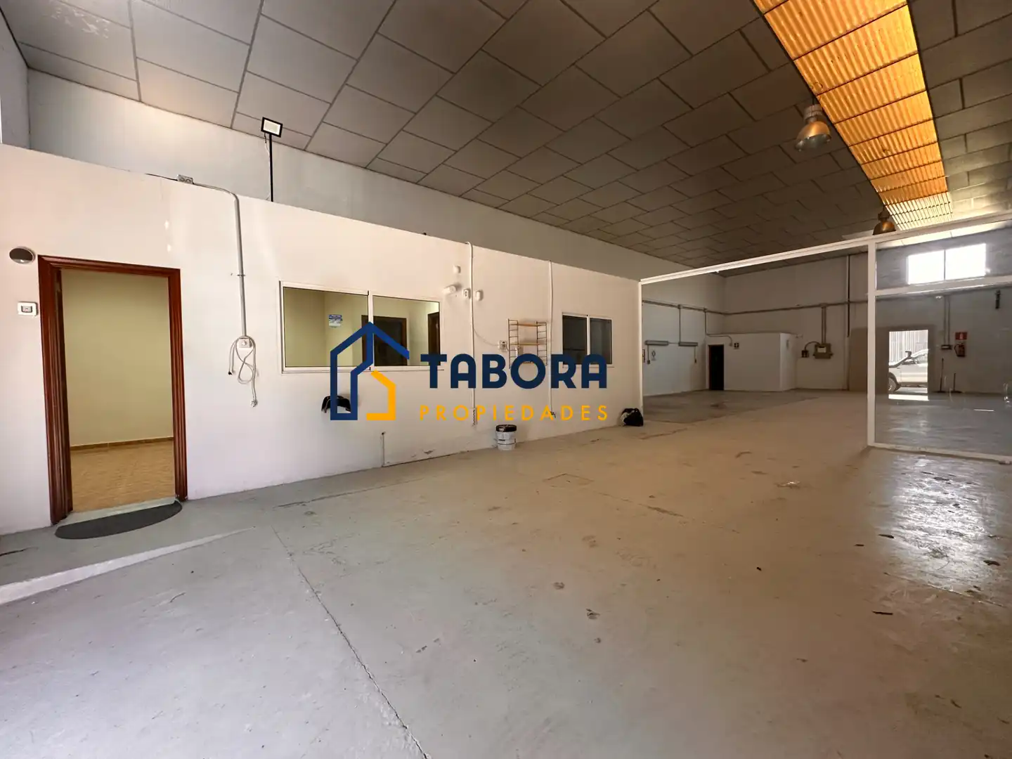 Industrial buildings for rent in Alicante / Alacant  with Alarm