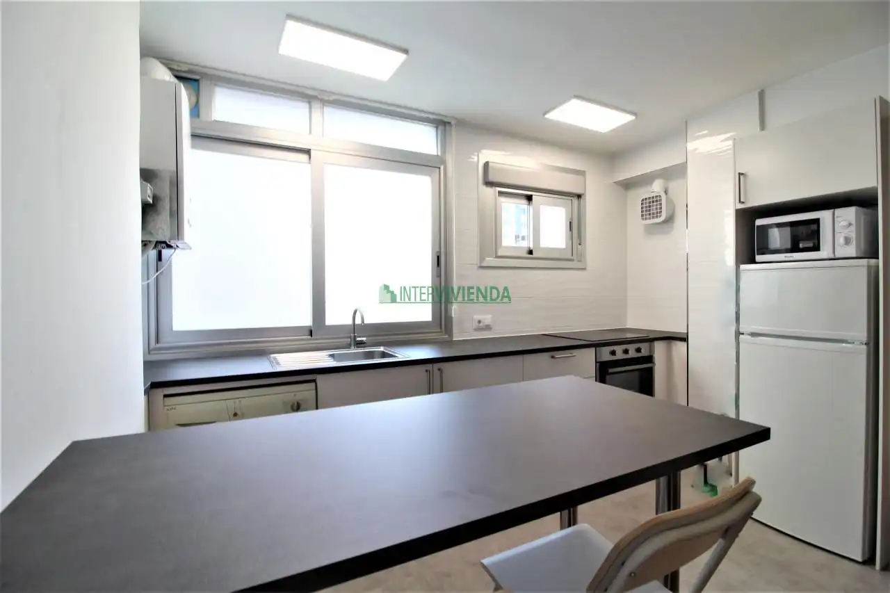 Studio avec ascenseur à louer à Centro Urbano, imagen 2