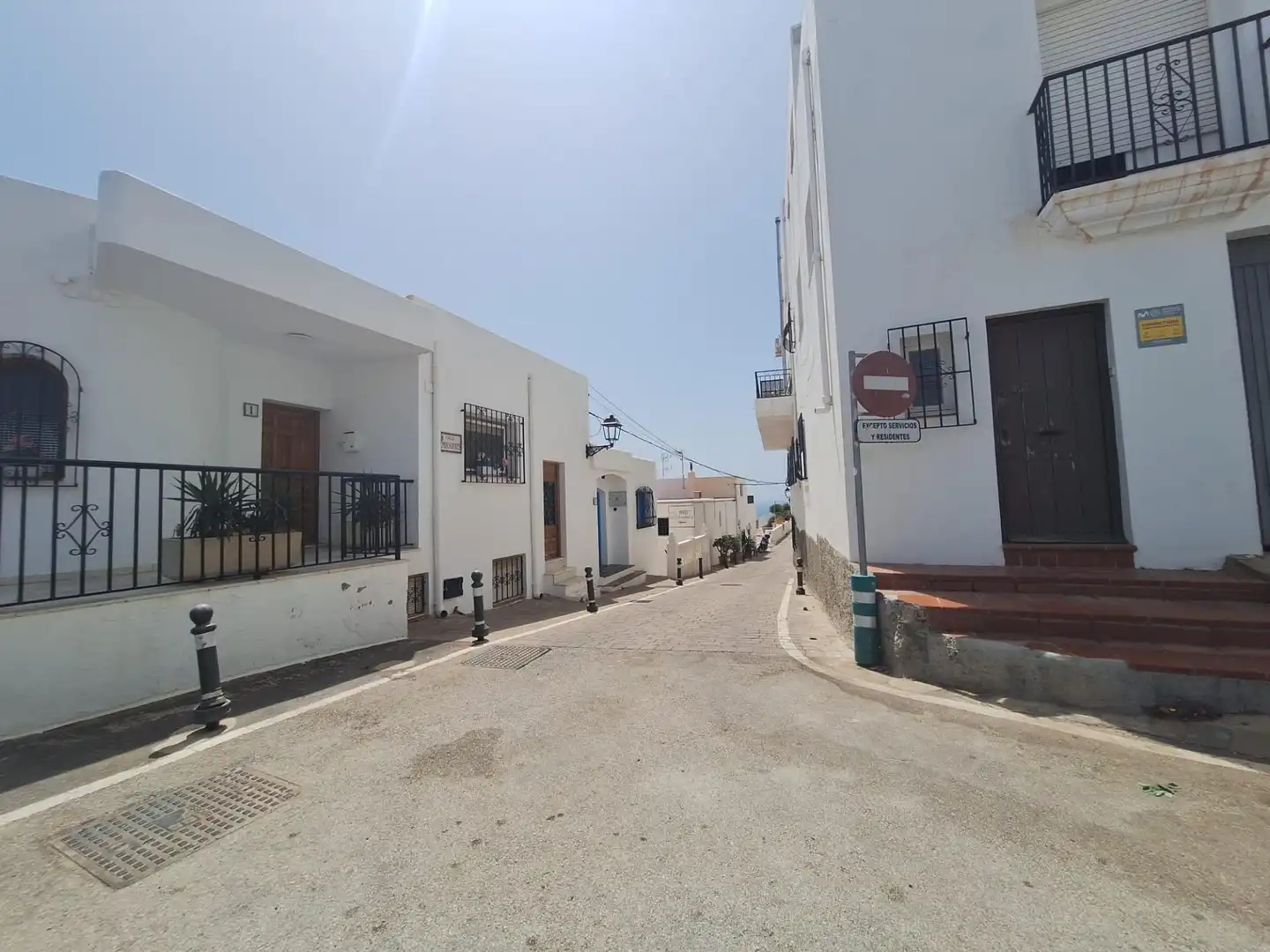 Casa amb terrassa en venda a Mojácar Pueblo, imagen 19