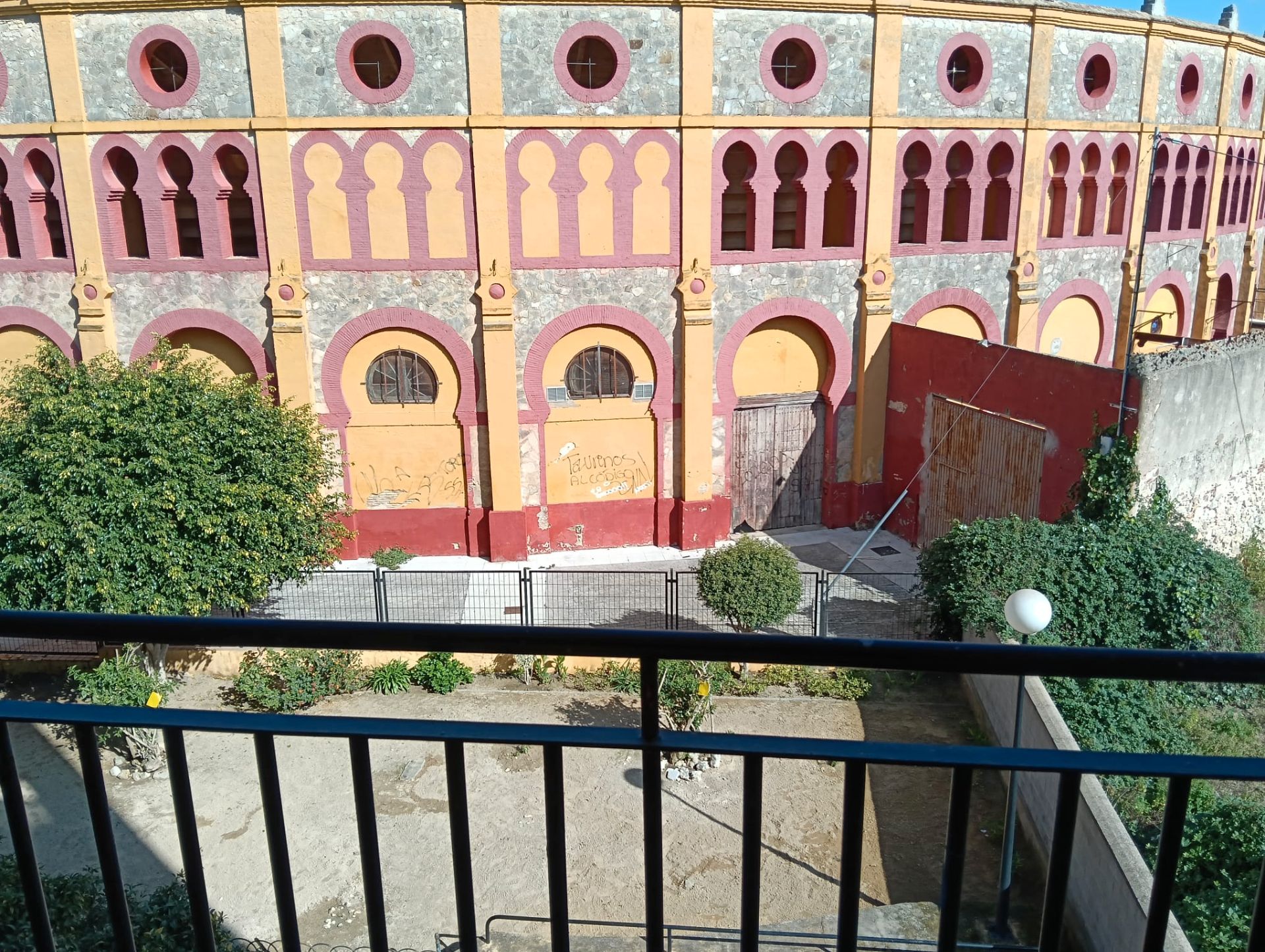 Vista exterior de Pis en venda en Sanlúcar de Barrameda amb Terrassa