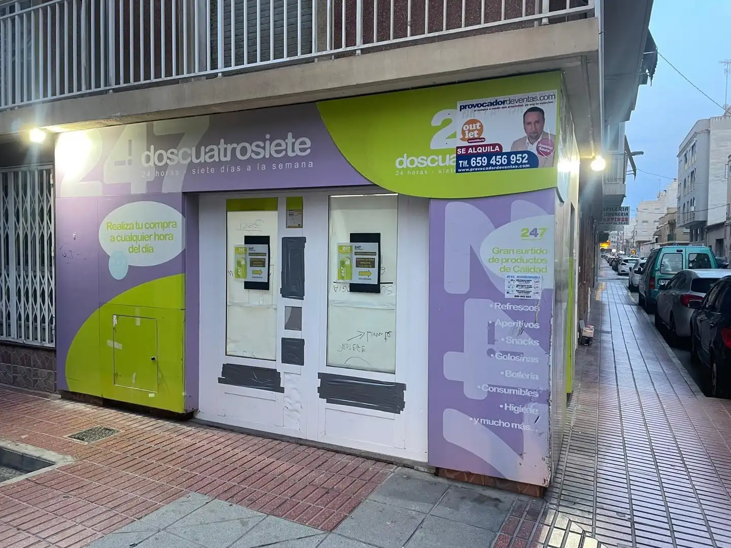 Business premises to rent in Santa Pola ciudad, imagen 4