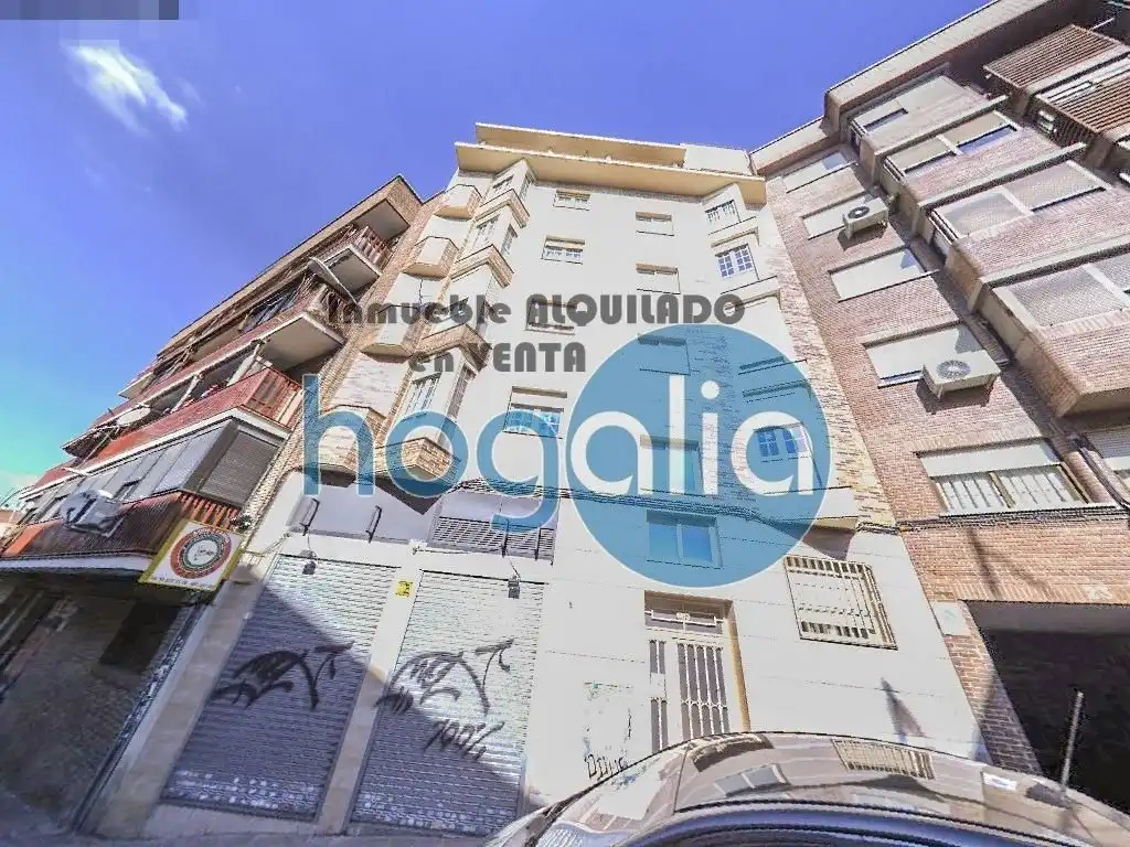 Vista exterior de Planta baixa en venda en Puente de Vallecas