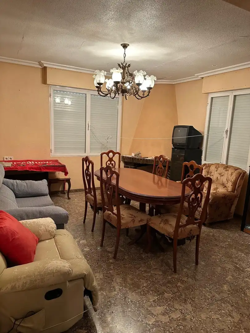 Casa o xalet en venda a Algorós - El Derramador