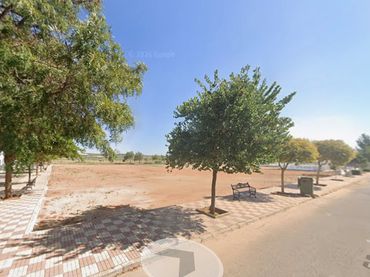 Terreny residencial en venda a Calle Almeria 1