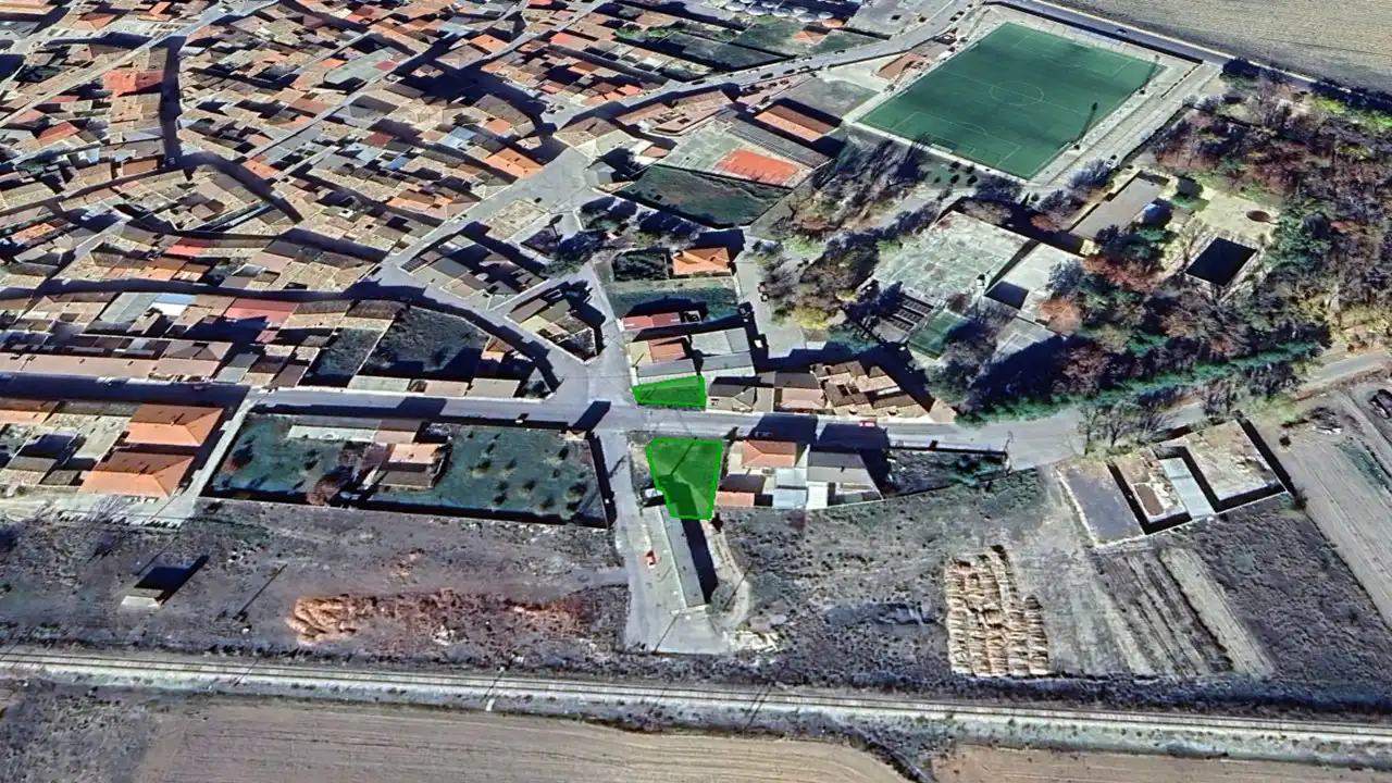 Rural land for sale in Av de la Balsa