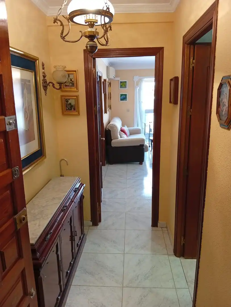 Flat for sale in Málaga  with Air Conditioner