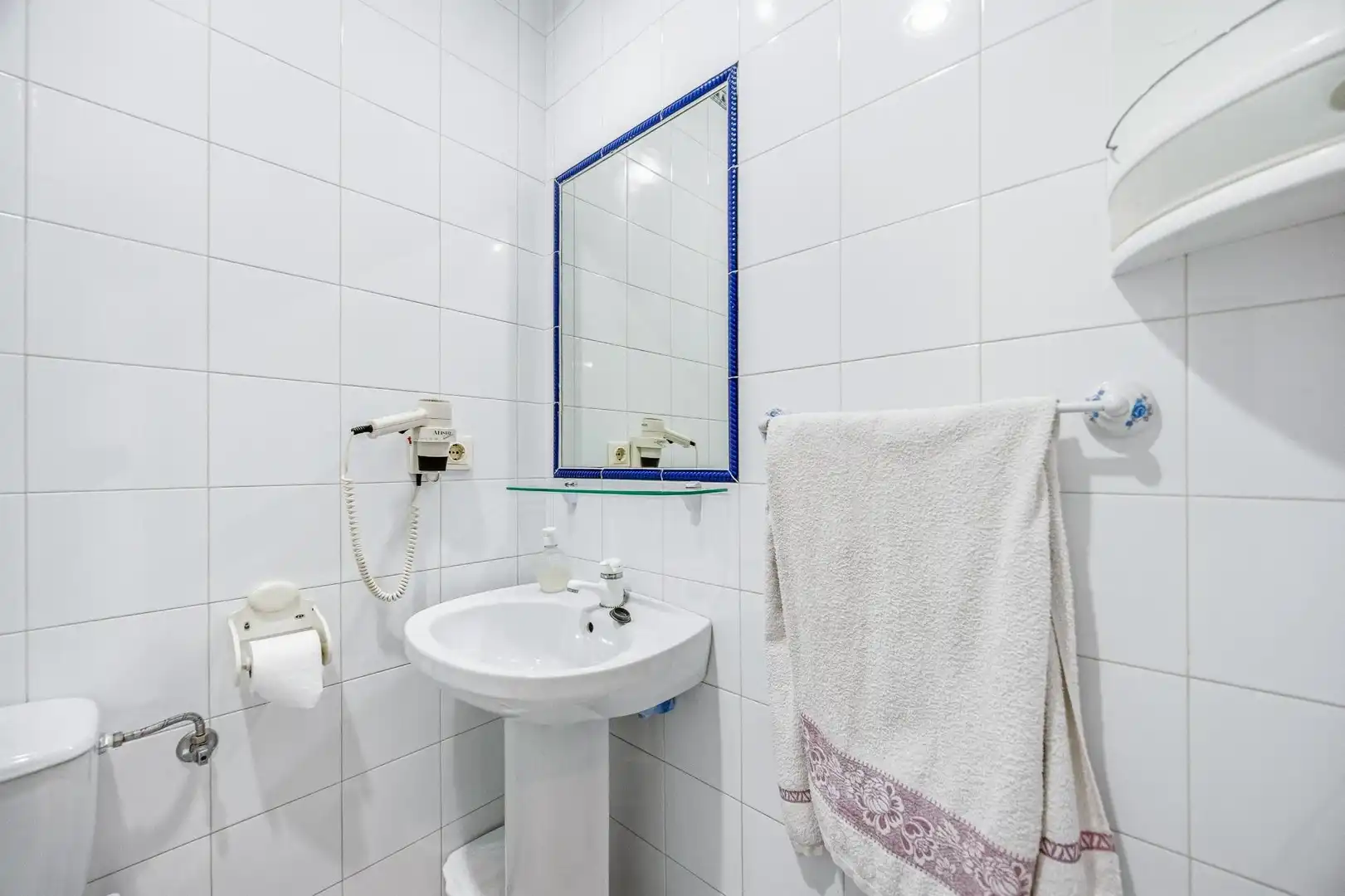Baño de Apartamento en venta en Chiclana de la Frontera con Jardín privado, Terraza y Amueblado