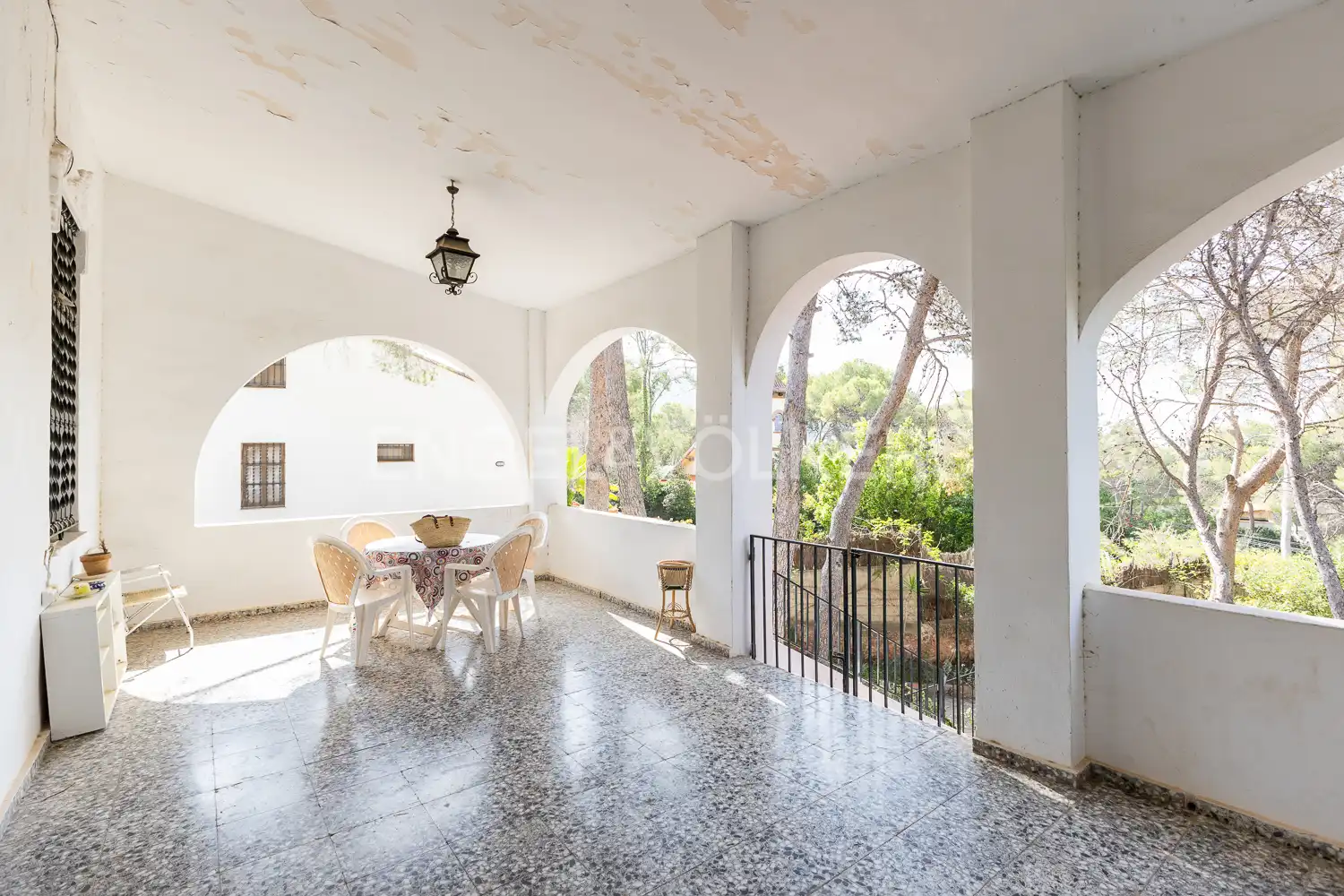 Terrace of Houses for sale in Náquera  with Heating, Private garden and Terrace
