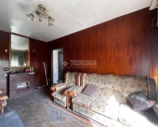 Living room of Flat for sale in  Madrid Capital  with Terrace