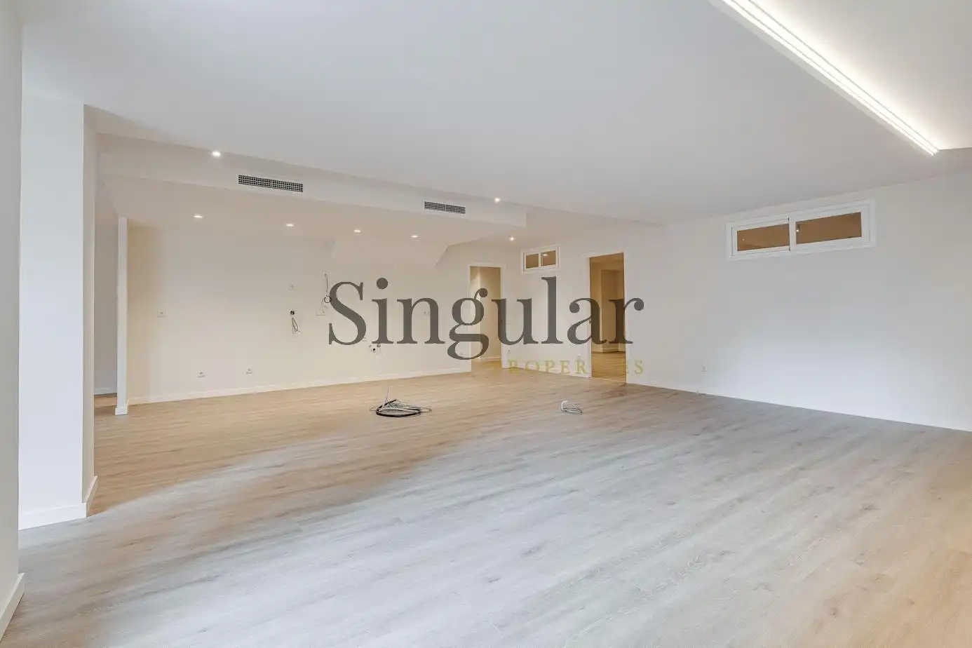 Sala d'estar de Local en venda en Barcelona