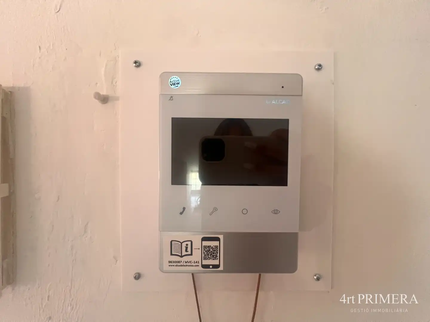 Vista exterior de Loft en venta en Granollers con Aire acondicionado, Calefacción y Trastero