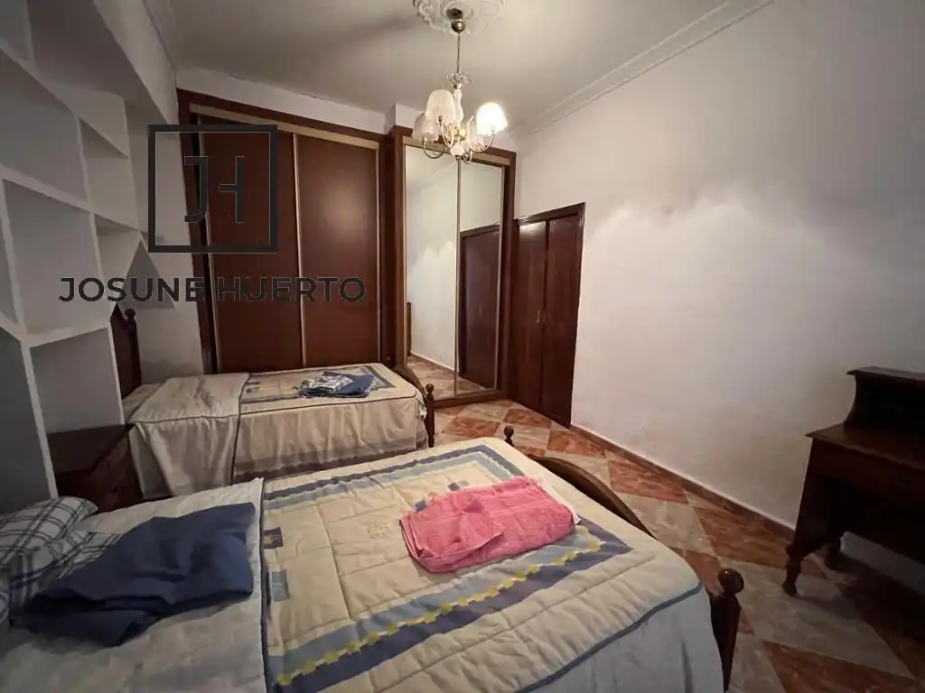 Habitación de Finca rústica en venta en Zalamea de la Serena con Calefacción y Terraza