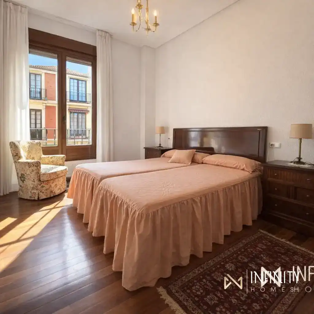 Flat for sale in Cosme Echevarrieta Kalea, Abandoibarra - Guggenheim