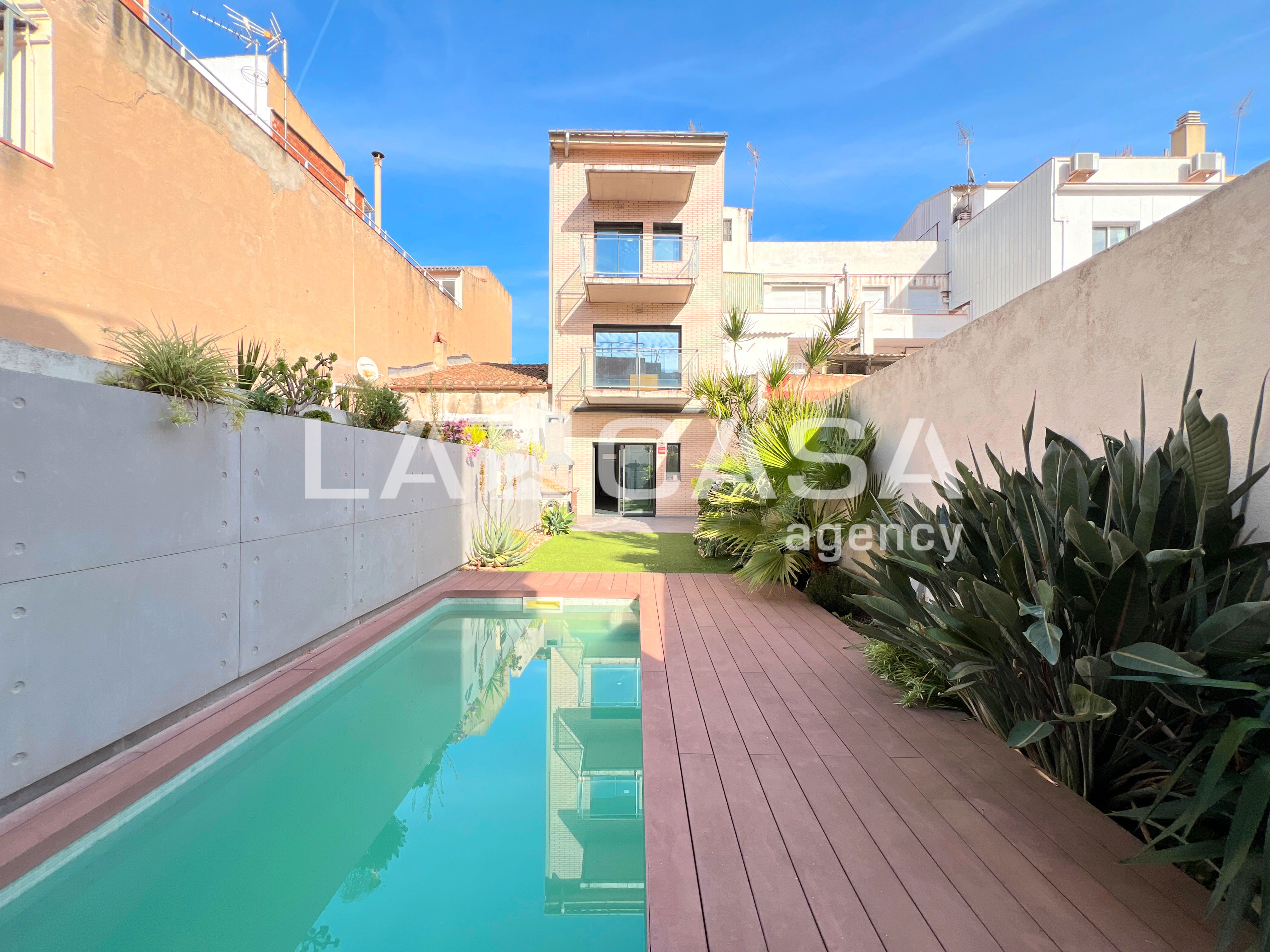 Casa o xalet en venda a Carrer del General Weyler, Progrés - Pep Ventura