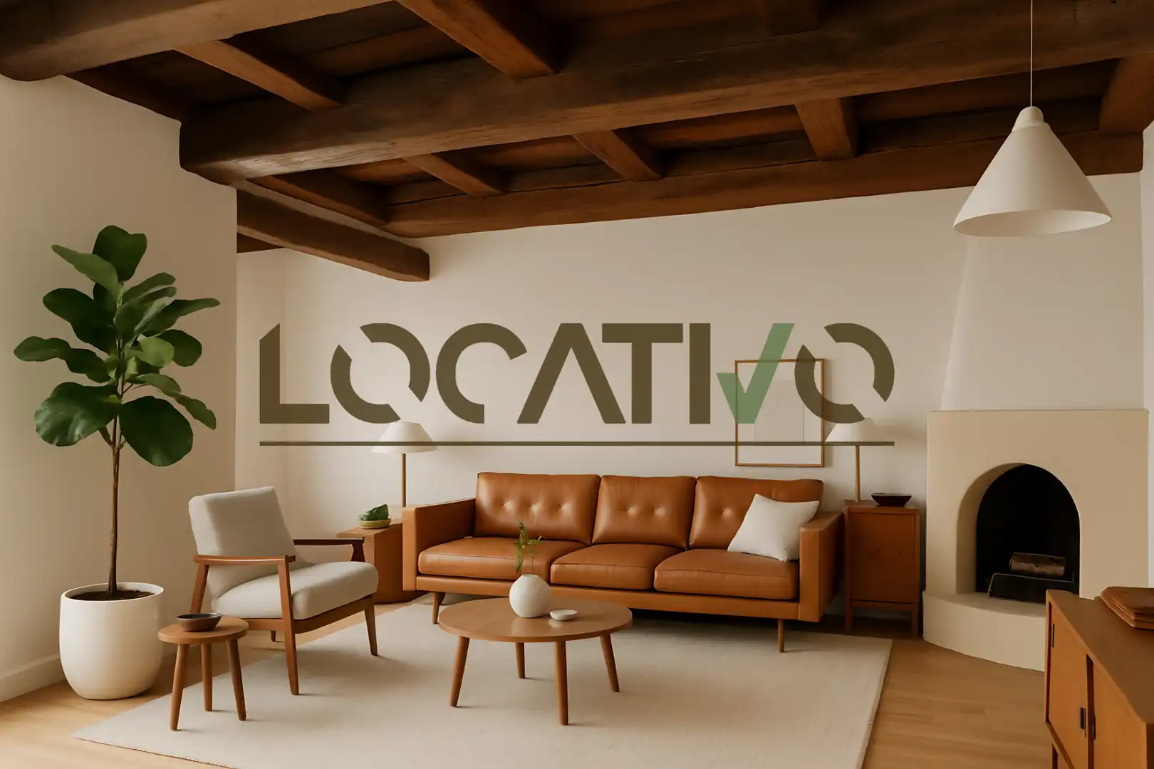 Living room of Houses for sale in Valverde de la Vera