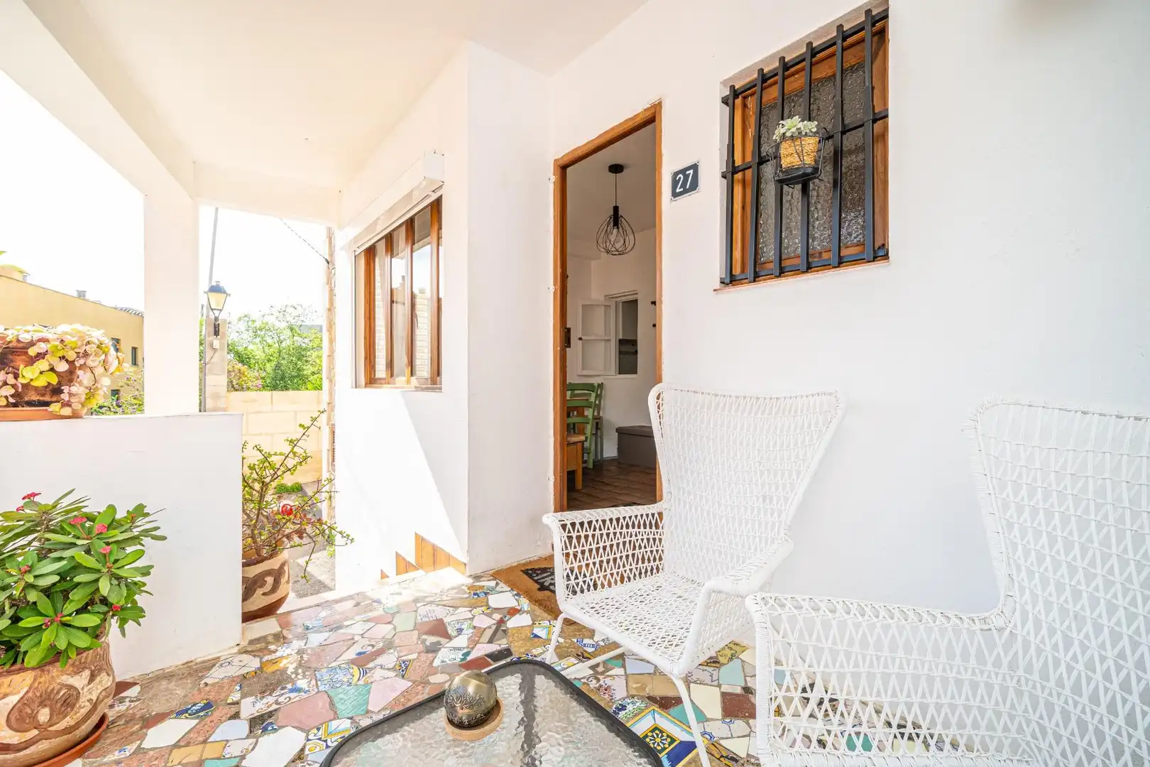 Terraza de Dúplex en venta en Andratx con Calefacción, Terraza y Trastero