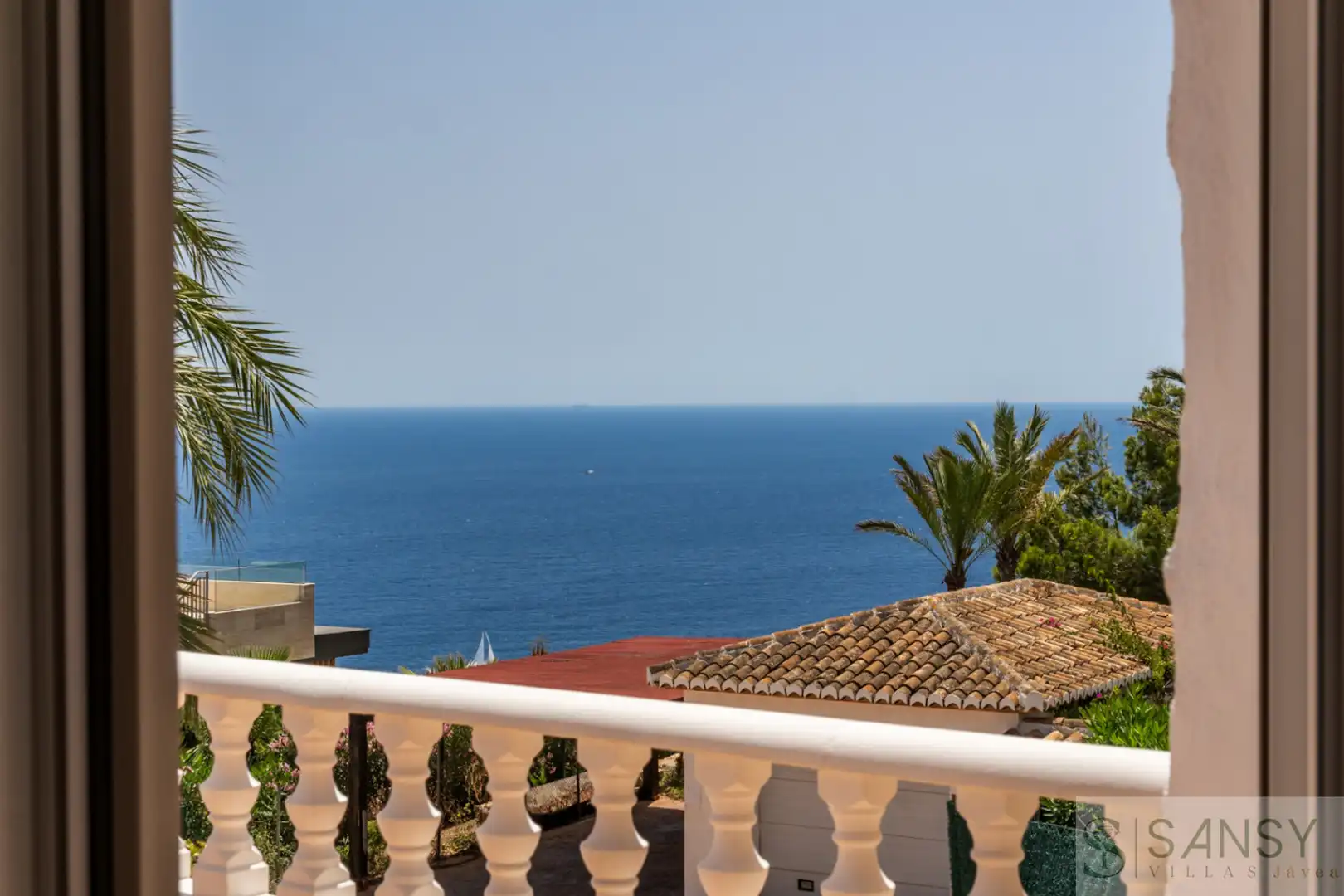 Exterior view of Houses for sale in Jávea / Xàbia  with Heating, Terrace and Storage room