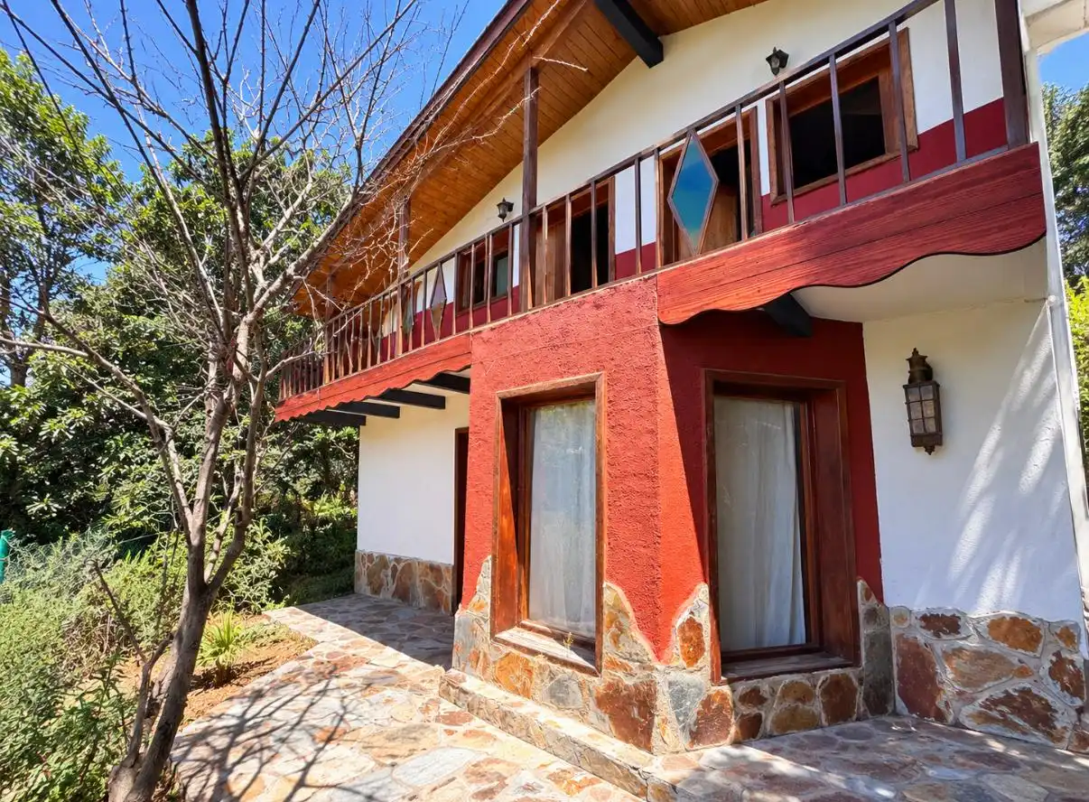 Vista exterior de Casa o chalet en venta en Valle Gran Rey con Jardín privado, Terraza y Amueblado