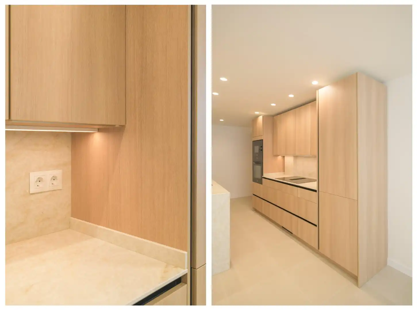 Kitchen of Flat for sale in Centro