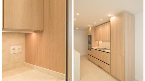 Foto 5 de Piso en venta en Calle de Alemania, Ensanche Centro - Puerto, Málaga Capital