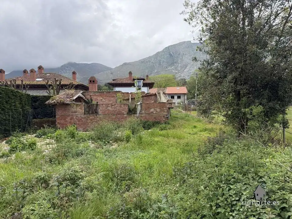 Residencial en venta en Llanes