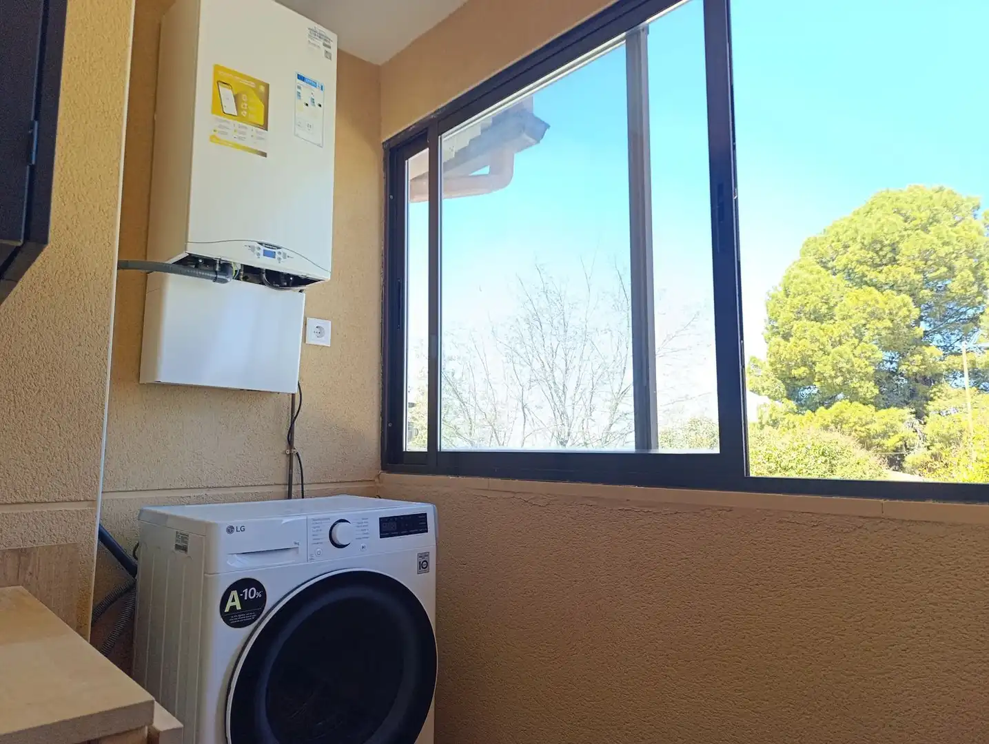 Terrassa de Dúplex en venda en Pozuelo de Calatrava amb Calefacció, Terrassa i Traster