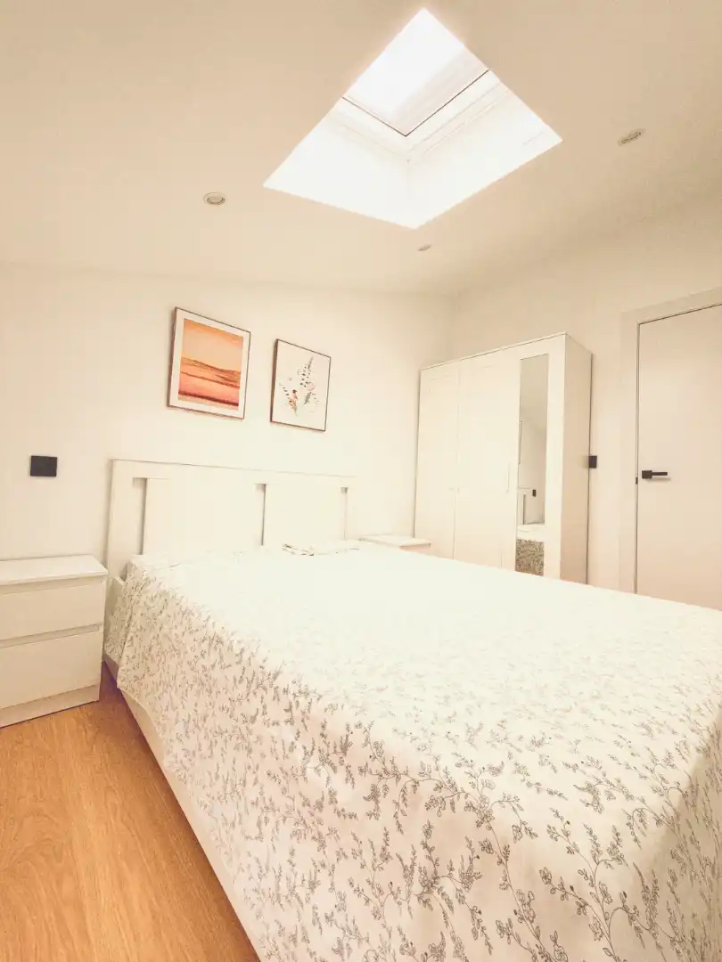 Habitación de Ático de alquiler en Centro