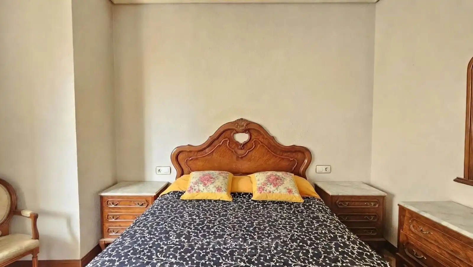 Habitación de Piso de alquiler en Salamanca con Aire acondicionado, Calefacción y Terraza