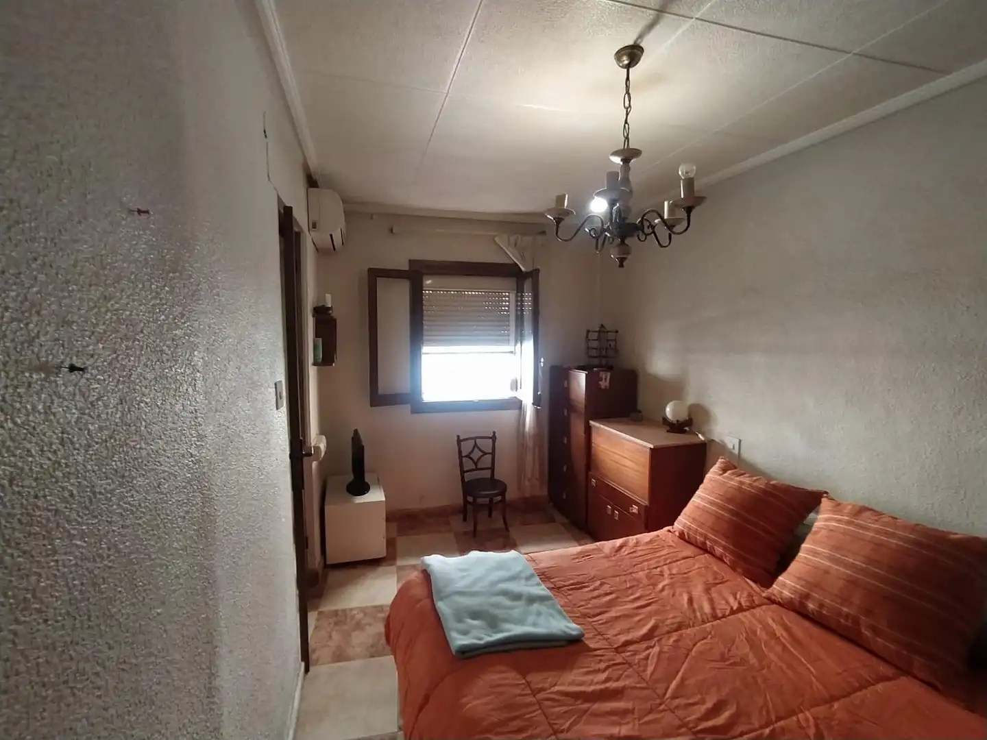 Bedroom of Houses for sale in Elche / Elx  with Heating, Terrace and Balcony