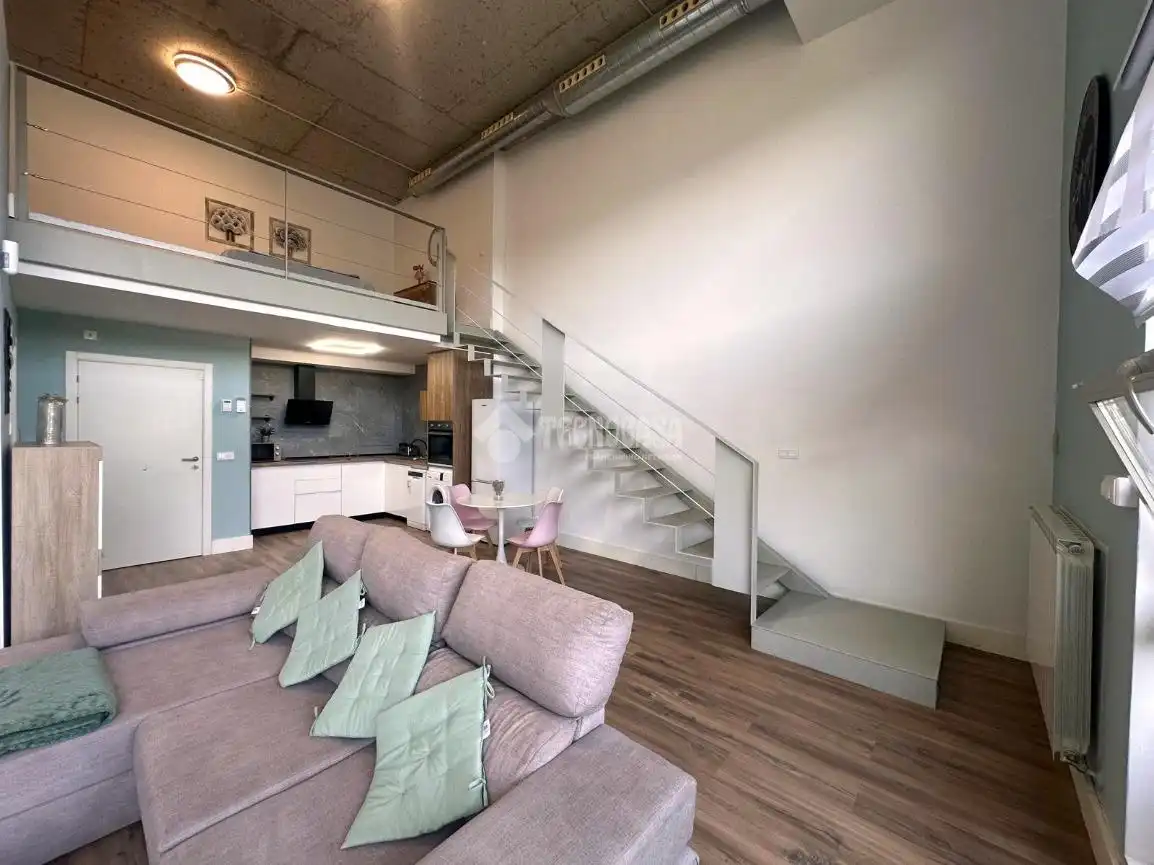 Living room of Flat for sale in Camarma de Esteruelas