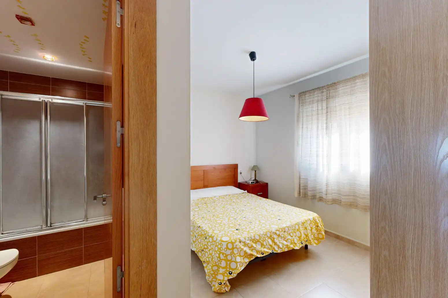 Dormitori de Pis en venda en Las Torres de Cotillas amb Aire condicionat, Calefacció i Terrassa
