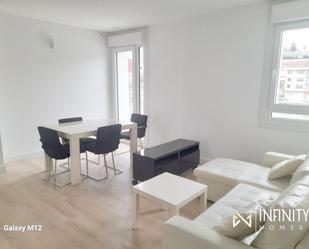 Living room of Flat to rent in Bilbao   with Balcony